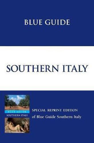 Cover image for Blue Guide Southern Italy