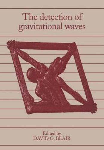 Cover image for The Detection of Gravitational Waves