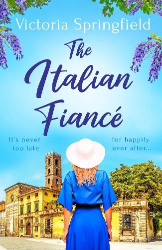 Cover image for The Italian Fiance