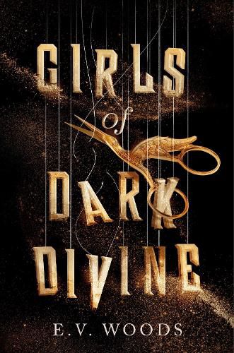 Cover image for Girls of Dark Divine