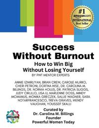 Cover image for Success Without Burnout.