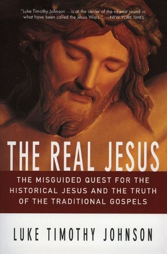 Cover image for The Real Jesus