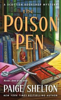 Cover image for The Poison Pen