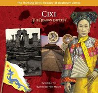 Cover image for Cixi  The Dragon Empress