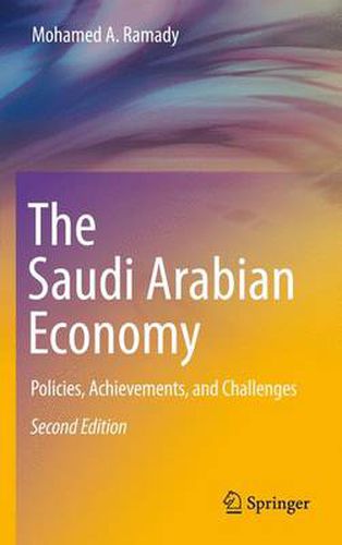 Cover image for The Saudi Arabian Economy: Policies, Achievements, and Challenges