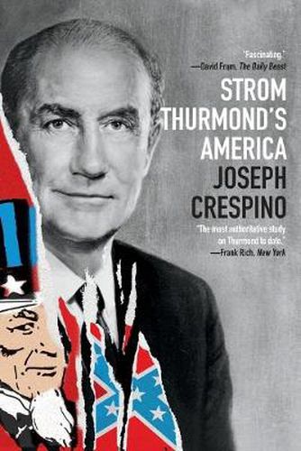 Cover image for Strom Thurmond's America: A History