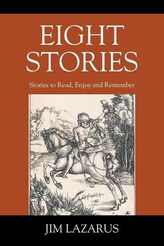 Cover image for Eight Stories