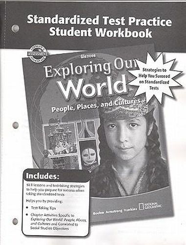 Cover image for Exploring Our World, Standardized Test Practice Workbook