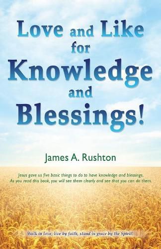 Cover image for Love and Like for Knowledge and Blessings!