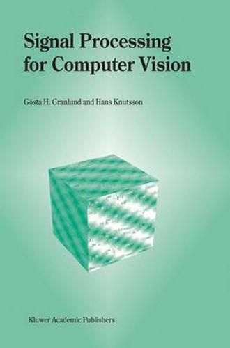 Cover image for Signal Processing for Computer Vision