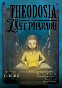 Cover image for Theodosia and the Last Pharaoh