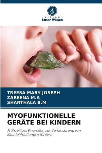 Cover image for Myofunktionelle Geraete Bei Kindern