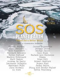 Cover image for SOS Planet Earth:: Voices for a Better World