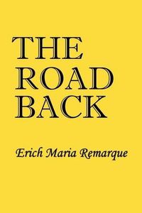 Cover image for The Road Back