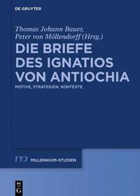 Cover image for Die Briefe des Ignatios von Antiochia