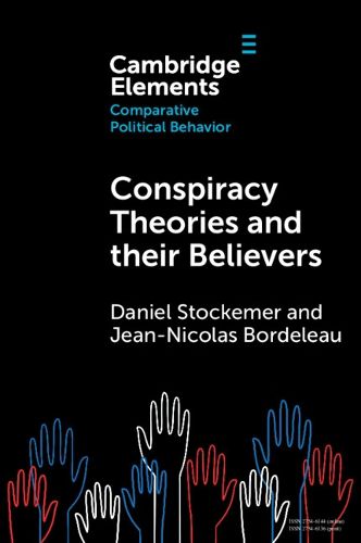 Cover image for Conspiracy Theories and their Believers