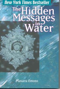 Cover image for Hidden Messages in Water