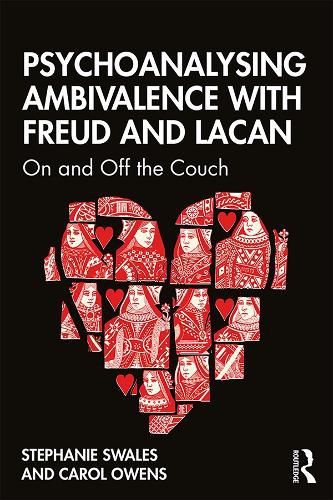 Cover image for Psychoanalysing Ambivalence with Freud and Lacan: On and Off the Couch