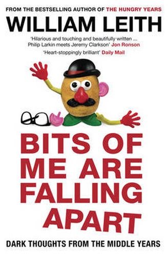 Cover image for Bits of Me are Falling Apart: Dark Thoughts from the Middle Years