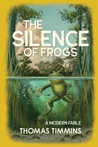 Cover image for The Silence of Frogs