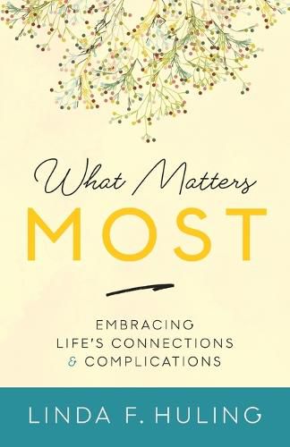 Cover image for What Matters Most