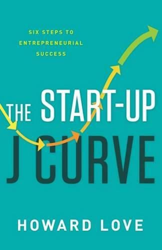 Cover image for Start-Up J Curve: The Six Steps to Entrepreneurial Success