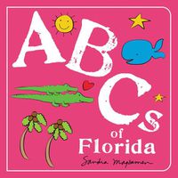 Cover image for ABCs of Florida