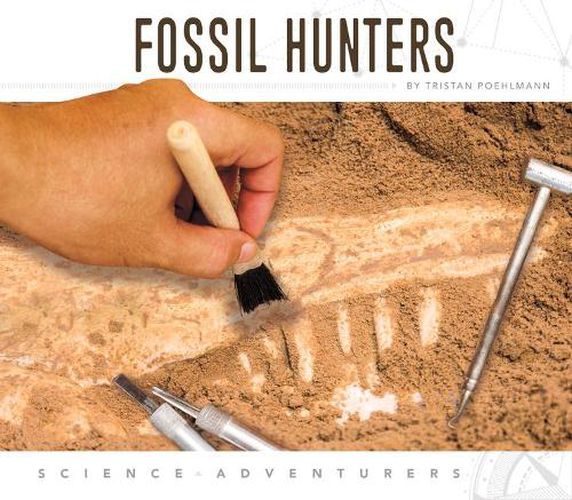 Cover image for Fossil Hunters