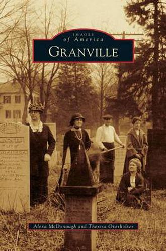 Cover image for Granville