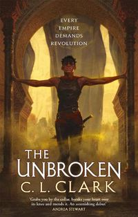 Cover image for The Unbroken: Magic of the Lost, Book 1