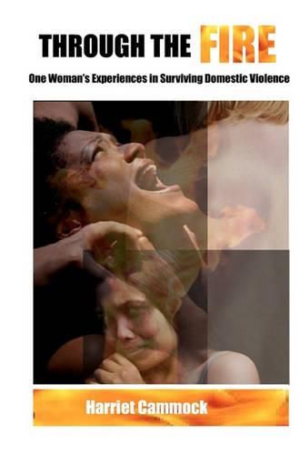 Cover image for Through The Fire: One Woman's Experiences in Surviving Domestic Violence