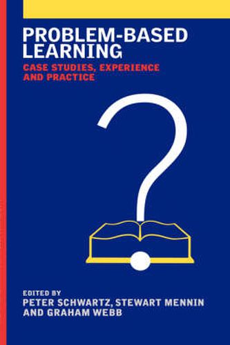 Cover image for Problem-based Learning: Case Studies, Experience and Practice