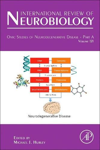 Cover image for Omic Studies of Neurodegenerative Disease - Part A