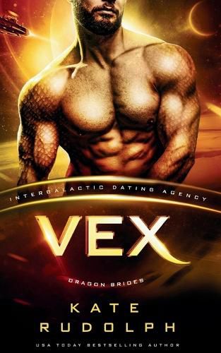 Cover image for Vex