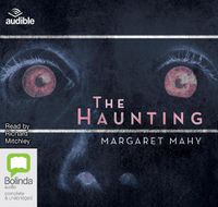 Cover image for The Haunting