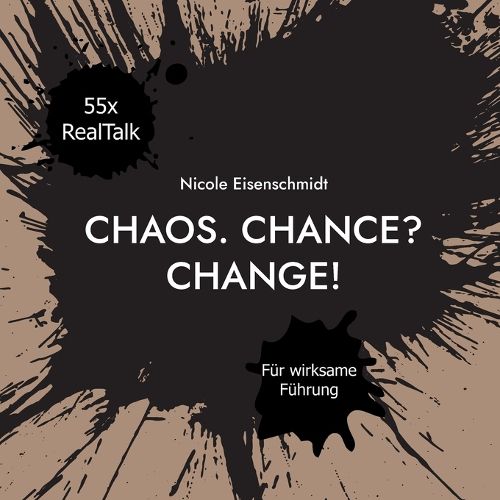 Cover image for Chaos. Chance? Change!