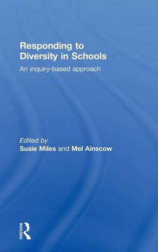 Cover image for Responding to Diversity in Schools: An Inquiry-Based Approach