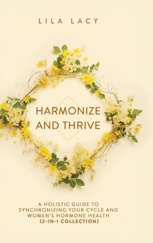 Cover image for Harmonize and Thrive