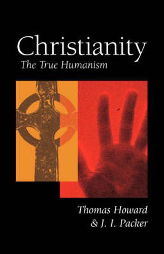 Cover image for Christianity: The True Humanism