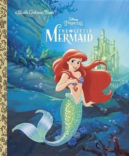 Cover image for The Little Mermaid (Disney Princess)