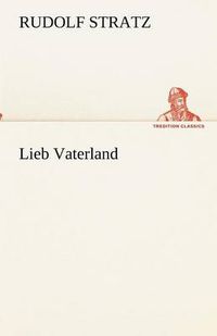 Cover image for Lieb Vaterland