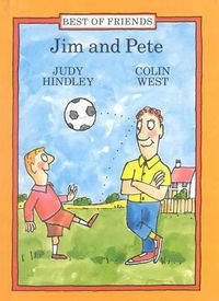 Cover image for Jim and Pete