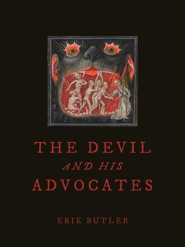 Cover image for The Devil and His Advocates