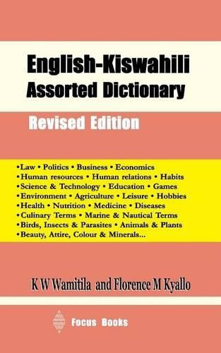 Cover image for English-Kiswahili Assorted Dictionary