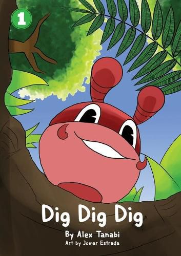 Cover image for Dig Dig Dig