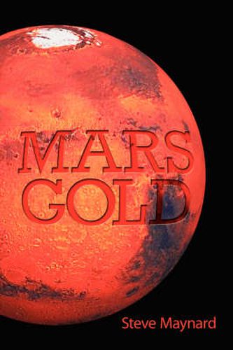 Cover image for Mars Gold