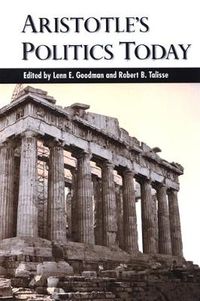 Cover image for Aristotle's Politics Today