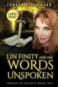 Cover image for Lin Finity And The Words Unspoken