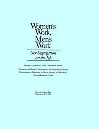 Cover image for Women's Work, Men's Work: Sex Segregation on the Job