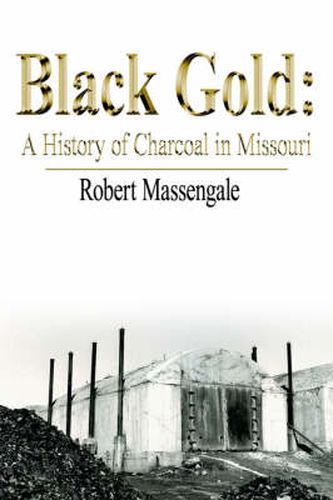 Cover image for Black Gold: A History of Charcoal in Missouri